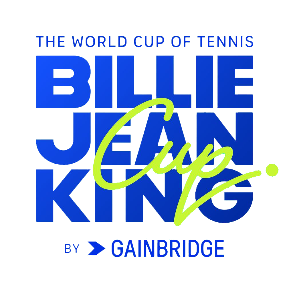 Billie Jean King Cup Logo