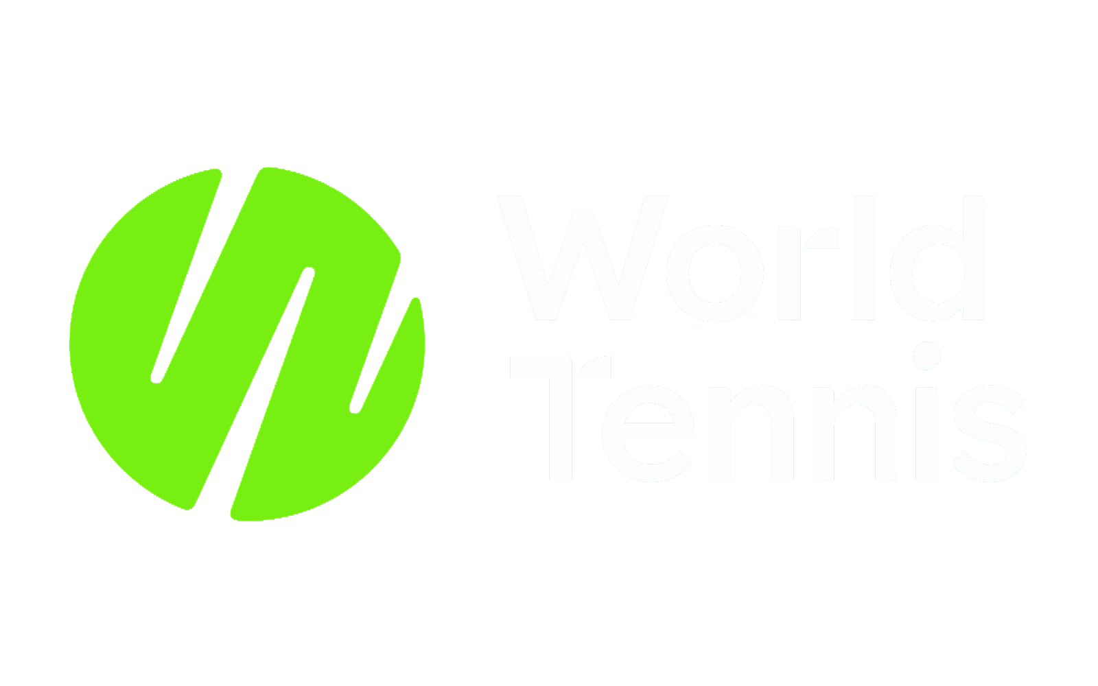 World Tennis Logo