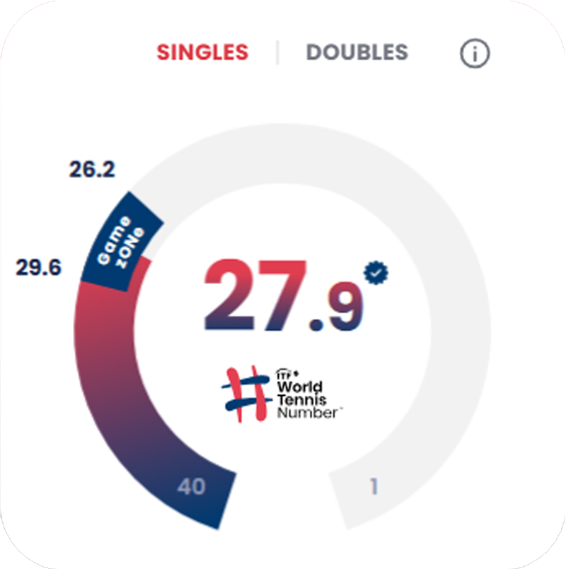WTN Singles Logo